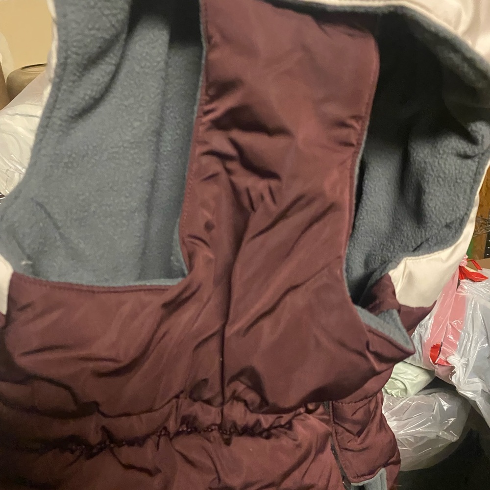 Dog jacket - Picture 3 of 3